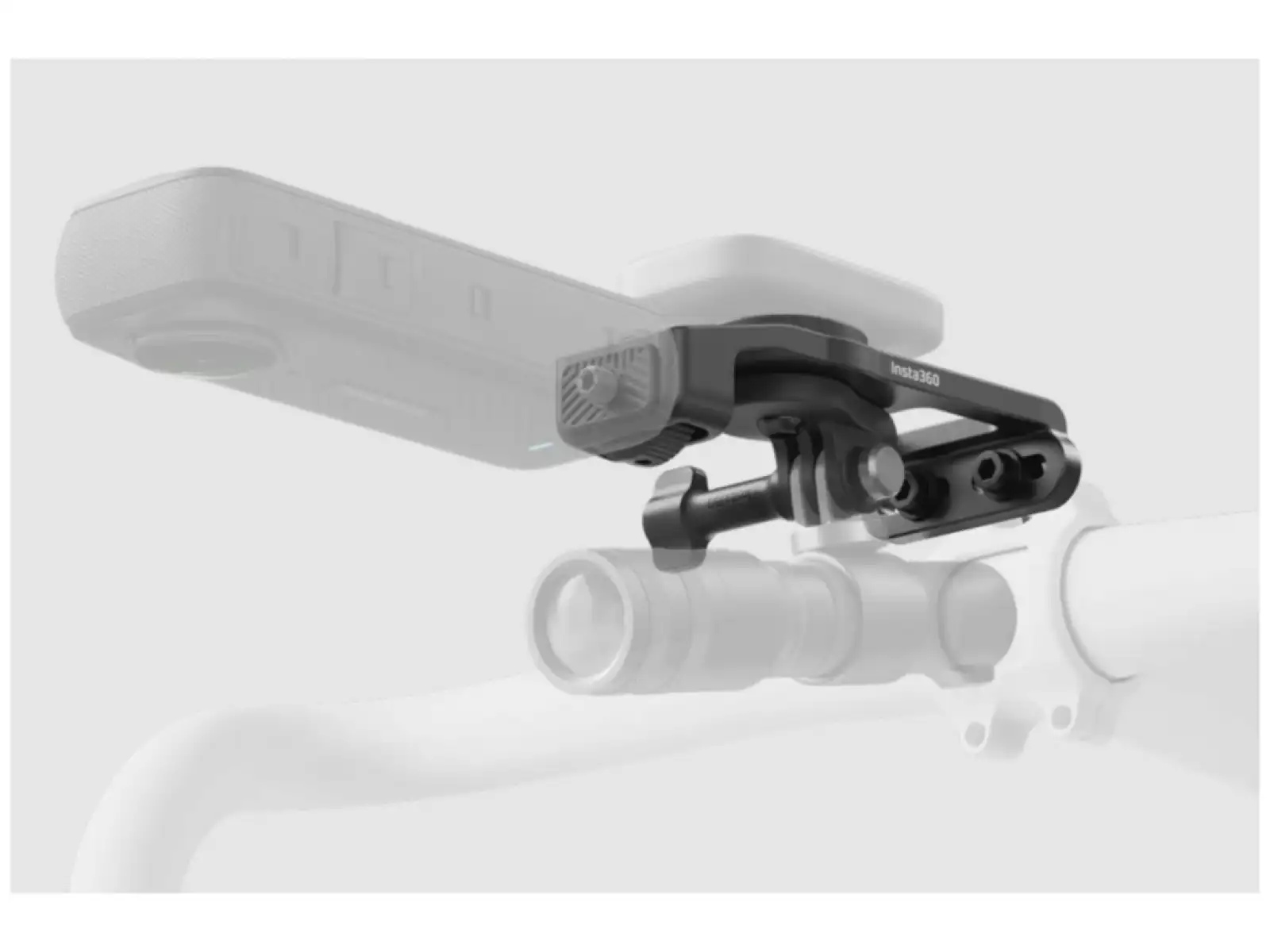 Insta360 Fahrradhalterung