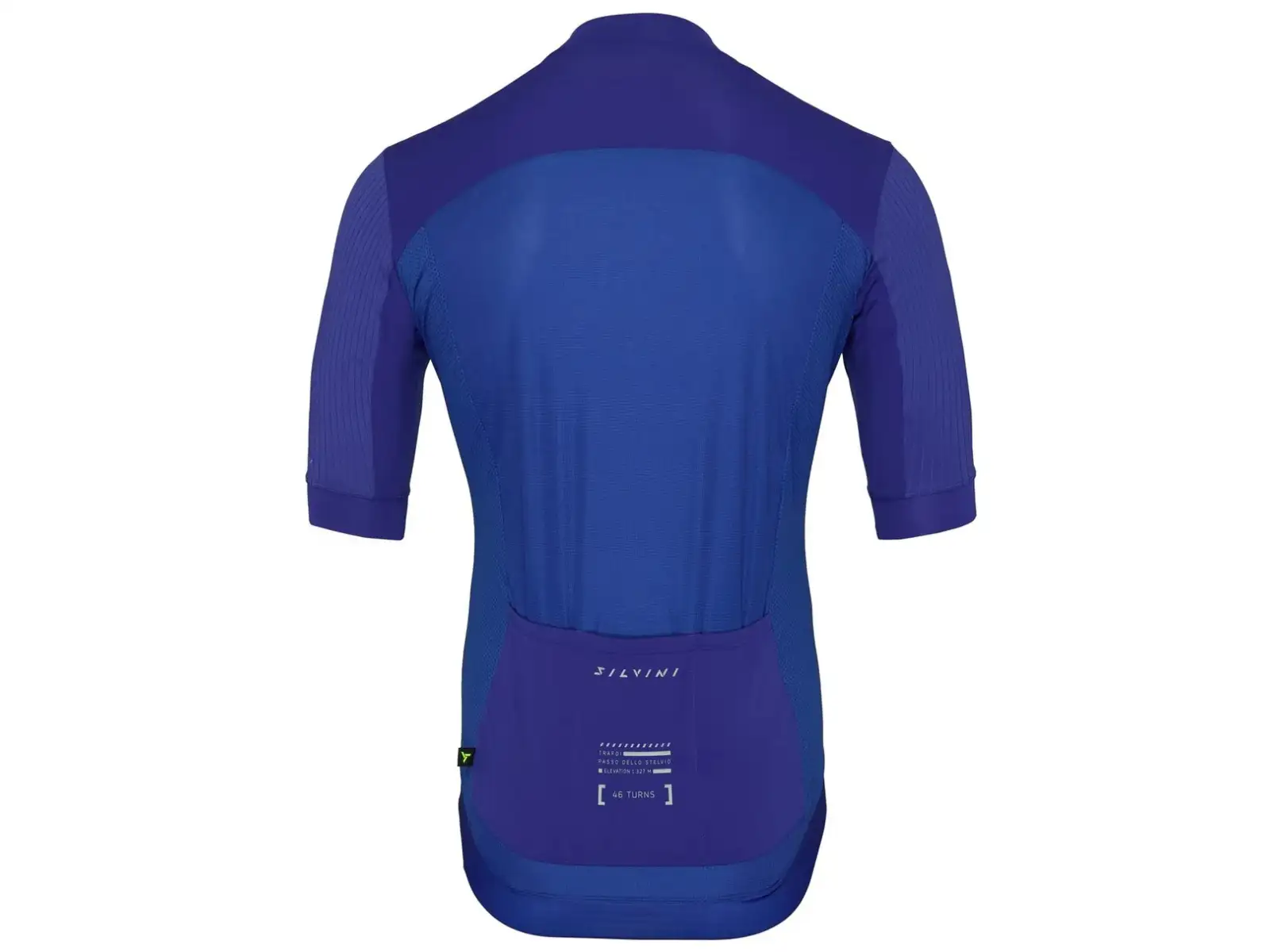 Silvini Trafoi Herren-Trikot Blue