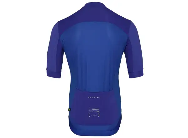 Silvini Trafoi Herren-Trikot Blue
