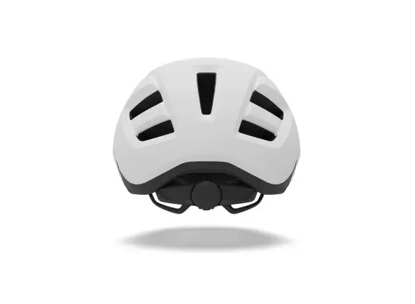 Giro Fixture II Damenhelm Mat White/Chrome