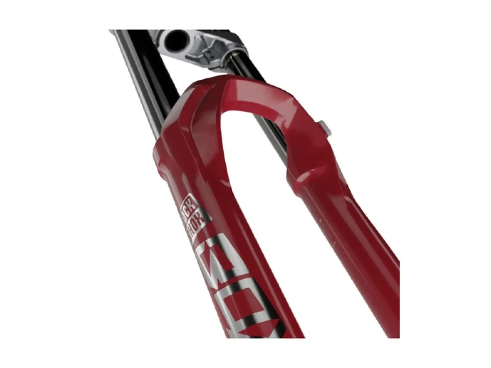 Federgabel Rock Shox BoXXer Ultimate 200 mm 27,5" Rot