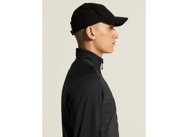CRAFT SubZ Lumen Herren Laufjacke schwarz