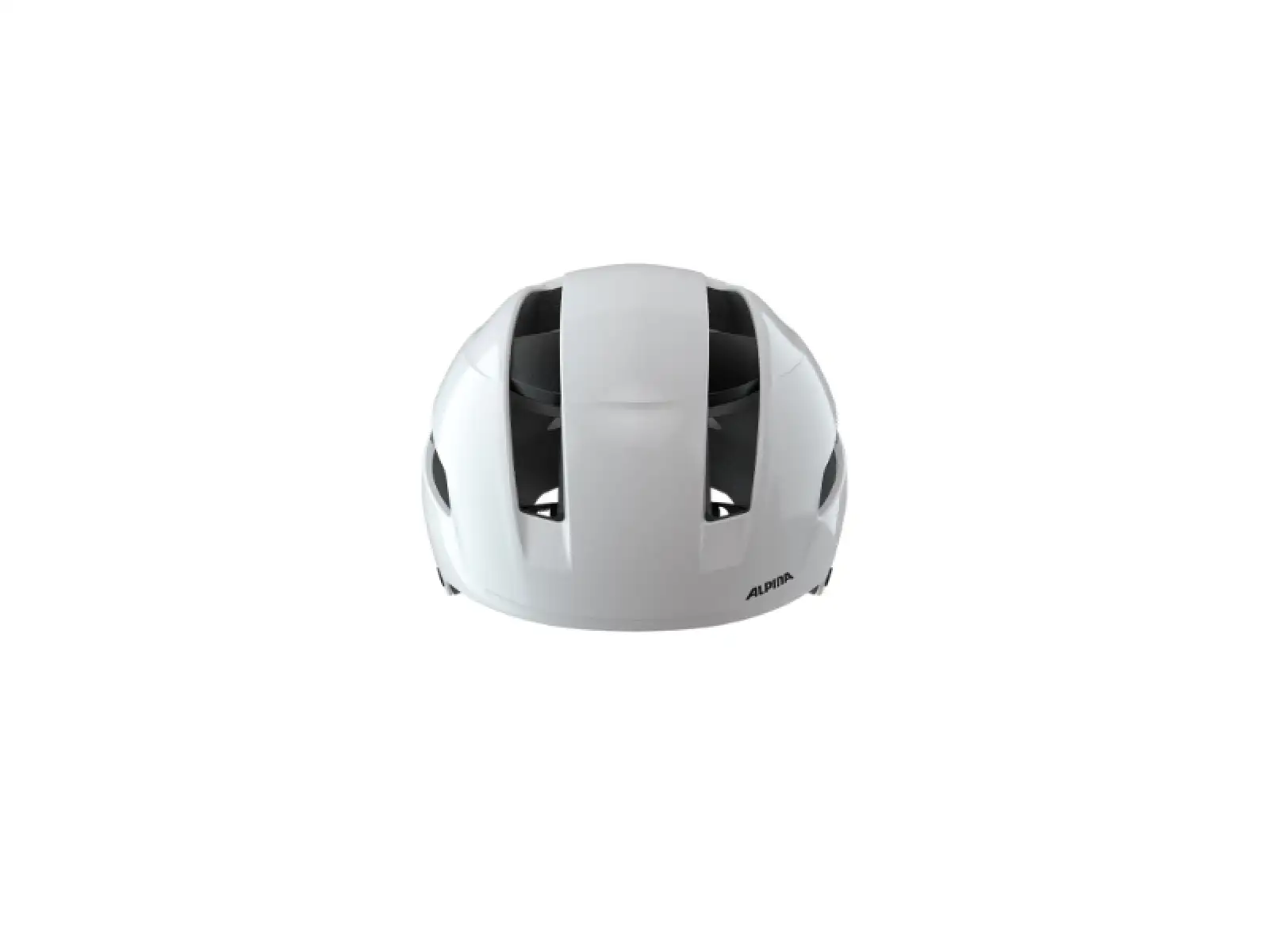 Alpina Soho Helm White Gloss