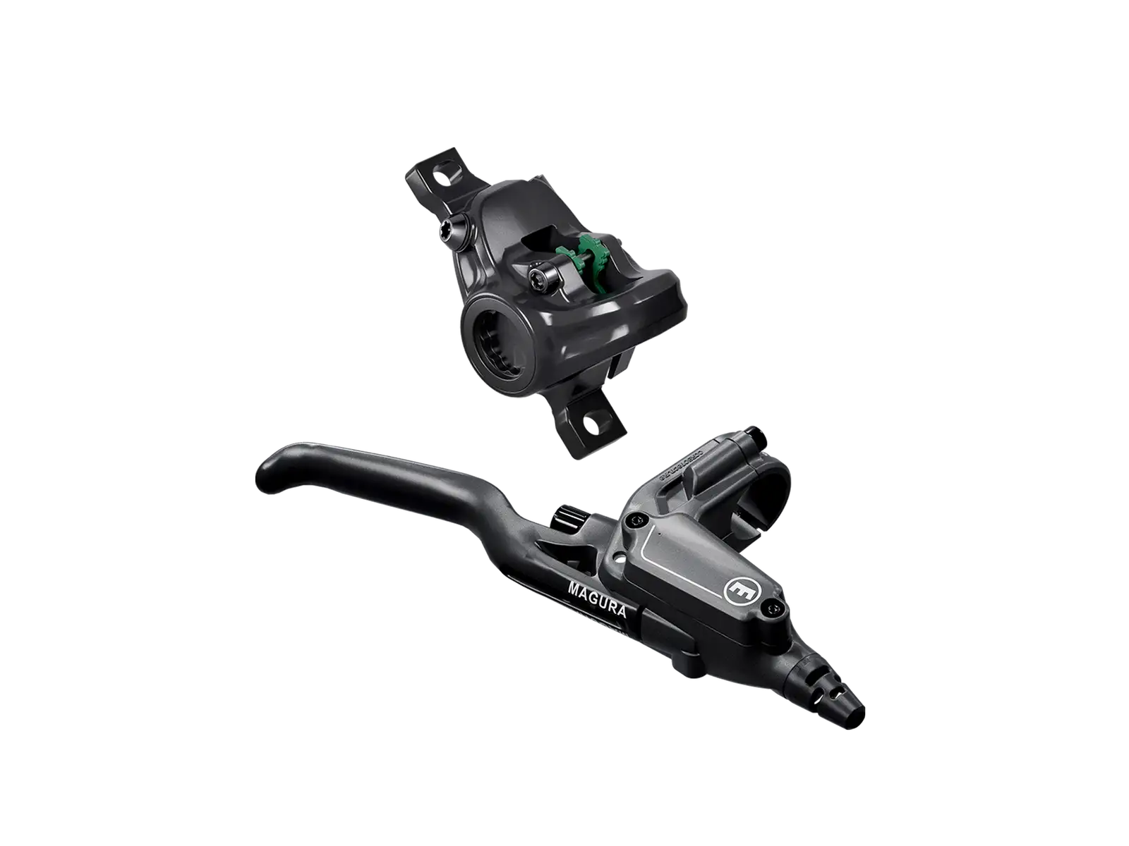 Magura MT C4 3-Finger PM Hinterradbremse