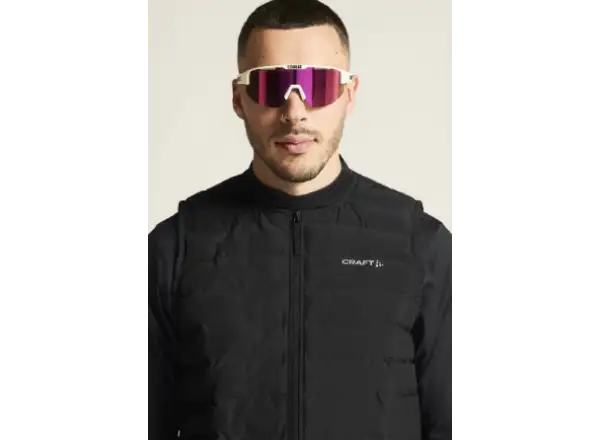 CRAFT SubZ 4 Herren Laufweste schwarz