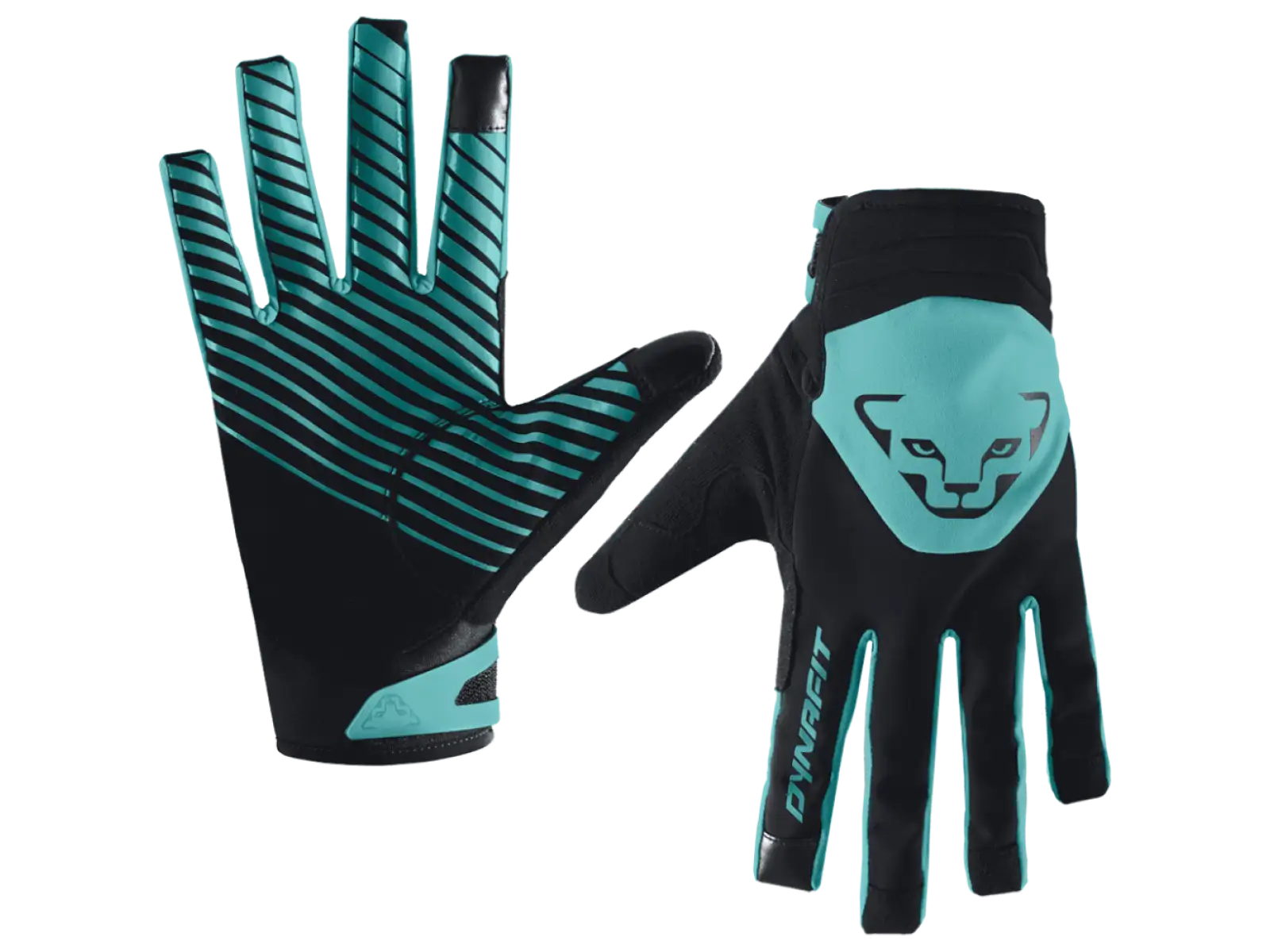 Dynafit Radical 2 Softshell Handschuhe marineblau