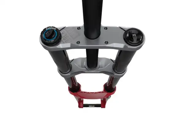 Federgabel Rock Shox BoXXer Ultimate 200 mm 27,5" Rot