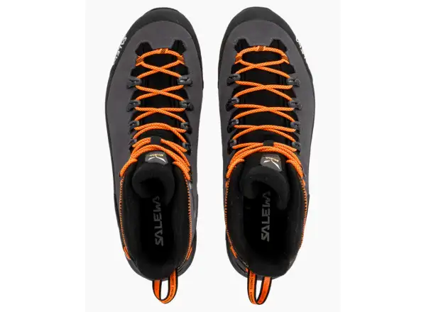 Salewa Alp Mate Winter Mid PTX Herrenschuhe Onyx Black