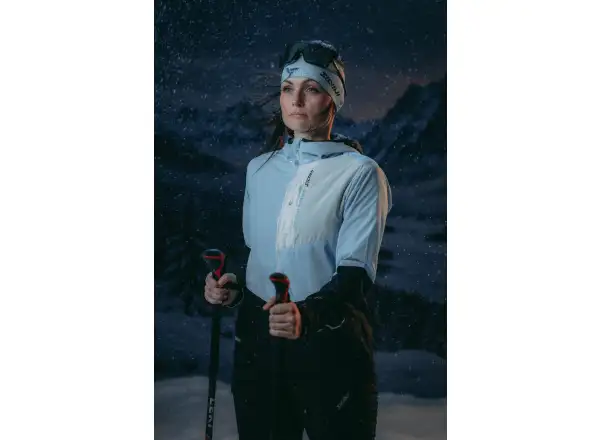 Silvini Volpiana Damenjacke Sky/Black