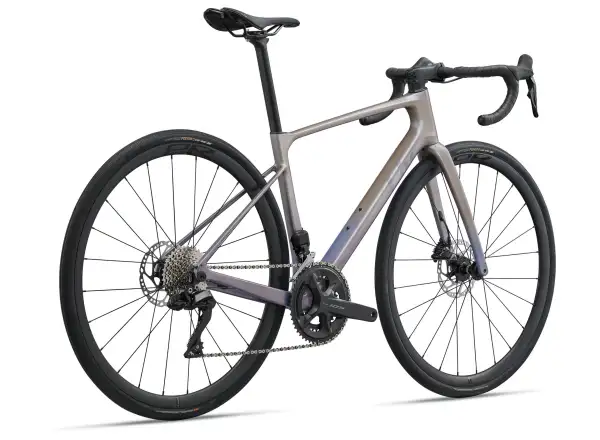 Liv Avail Advanced 1 Rennrad Shell White