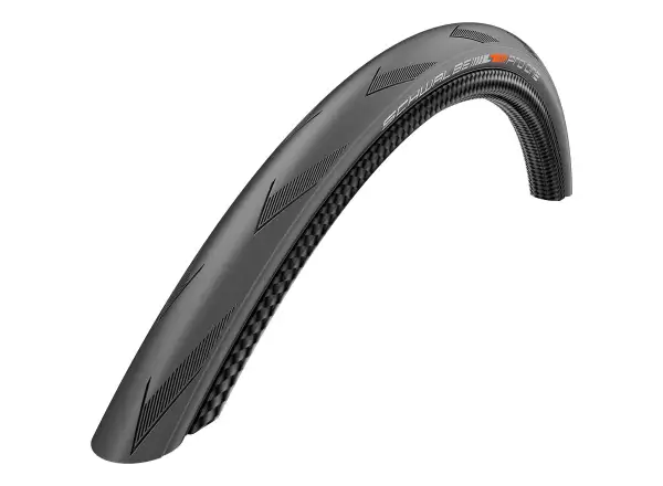 Schwalbe Pro One Super Race V-Guard 32-622 TLE Gravel Reifen Kevlar Schwarz