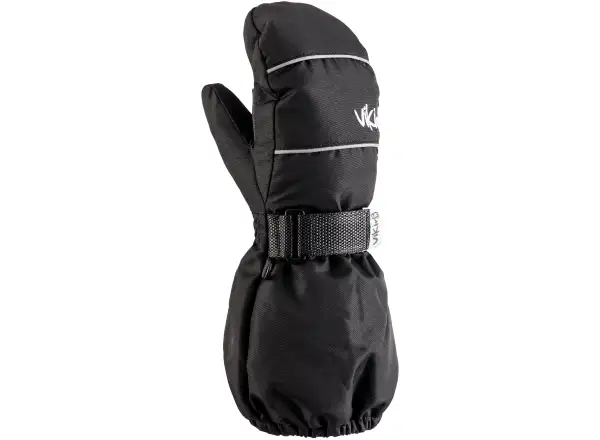 Viking Olli Pro Kinderhandschuhe schwarz