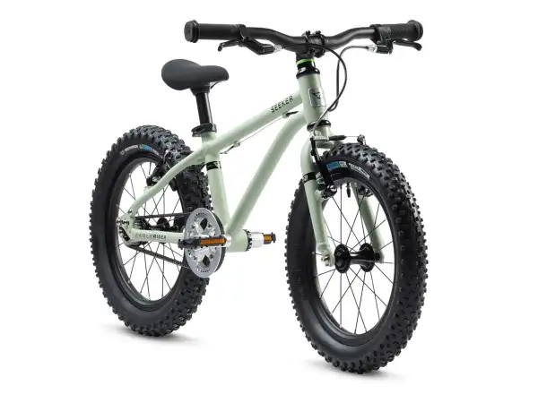 Early Rider Seeker 16 Kinderfahrrad Salbeigrün