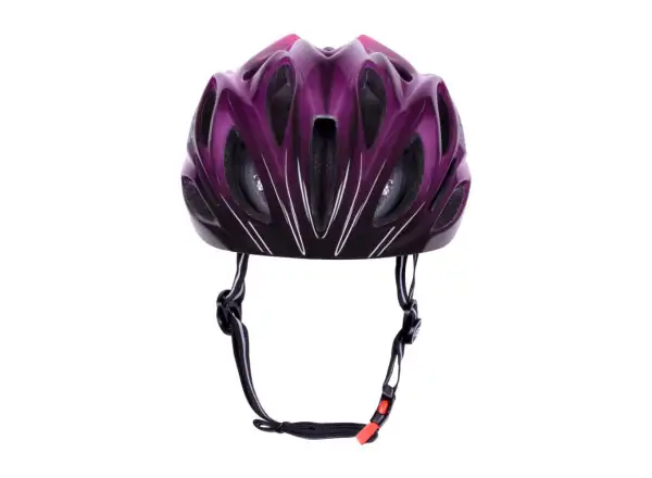 Force Bull Hue Helm Schwarz/Rosa