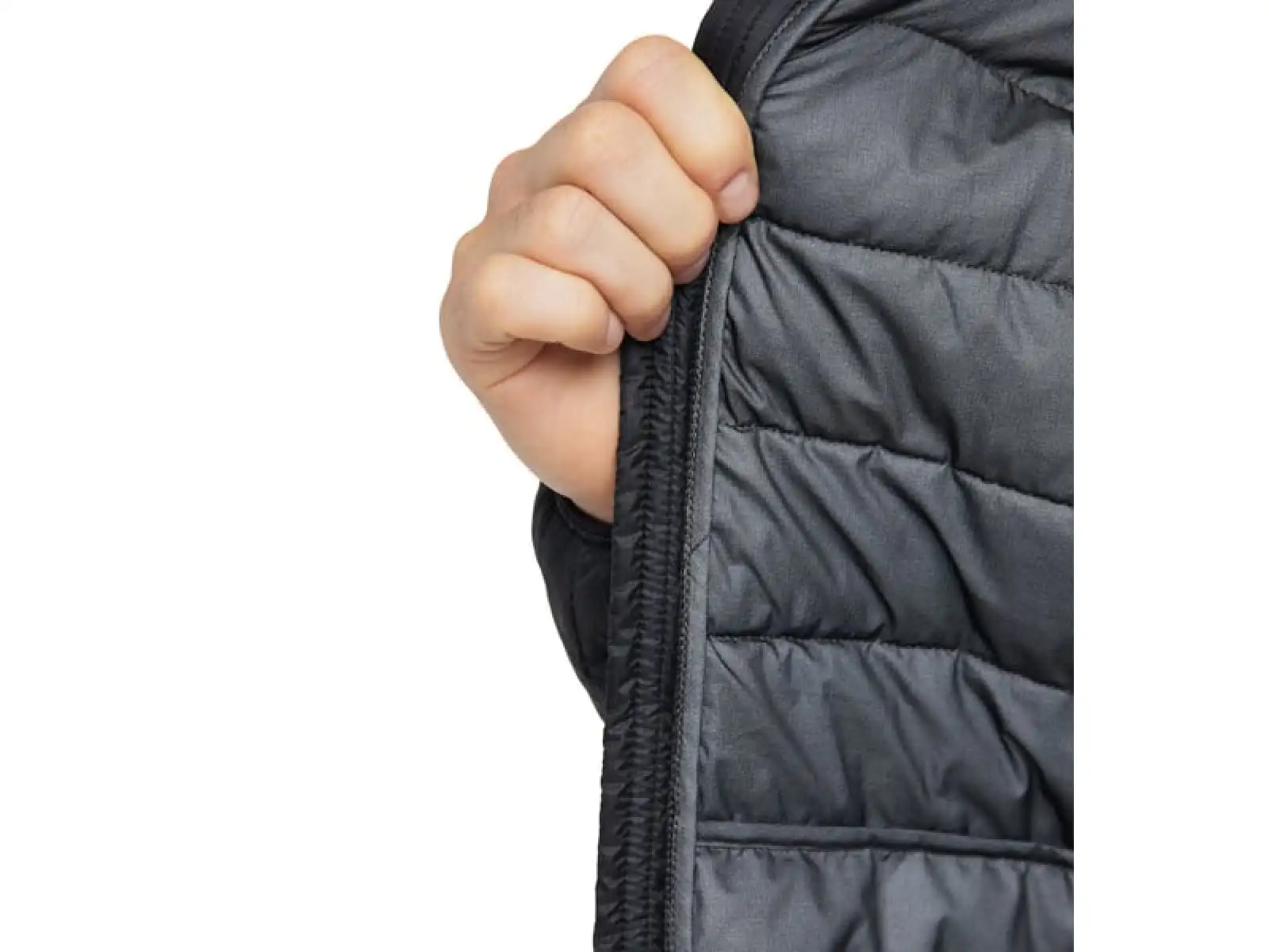 Haglöfs V-Serie Mimic Herren Kapuzenjacke Schwarz