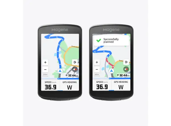 Magene C706 GPS Fahrradcomputer