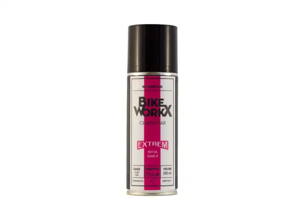 BikeWorkx Chain Star Extrem Spray 200 ml