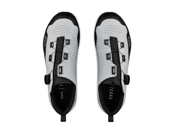 Fizik Terra Atlas MTB Herren Radschuhe Grau/Schwarz