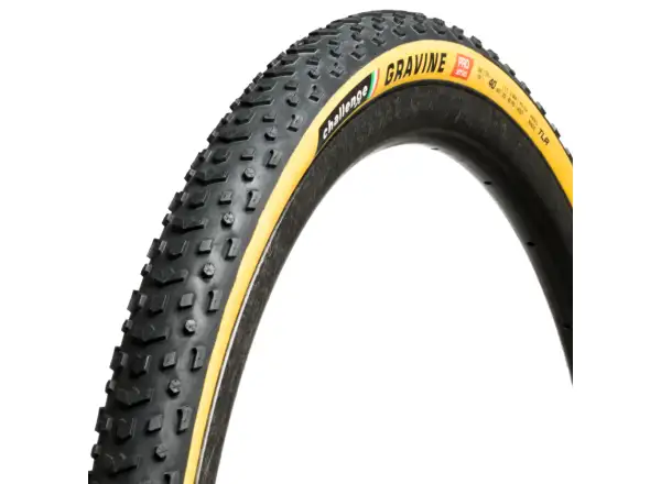 Challenge Gravine TLR Pro 700x40 Gravel-Reifen Black/Tan