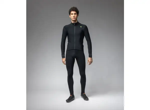 Alé Klimatik K-IDRO Herren Langarmtrikot schwarz