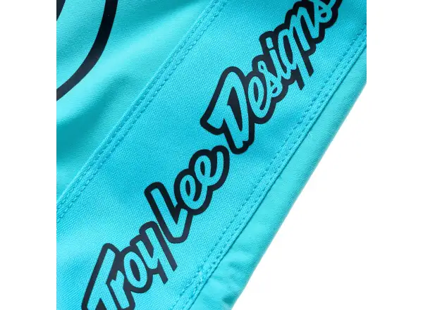 Troy Lee Designs Sprint Pro Herren Hose Mono Real Teal