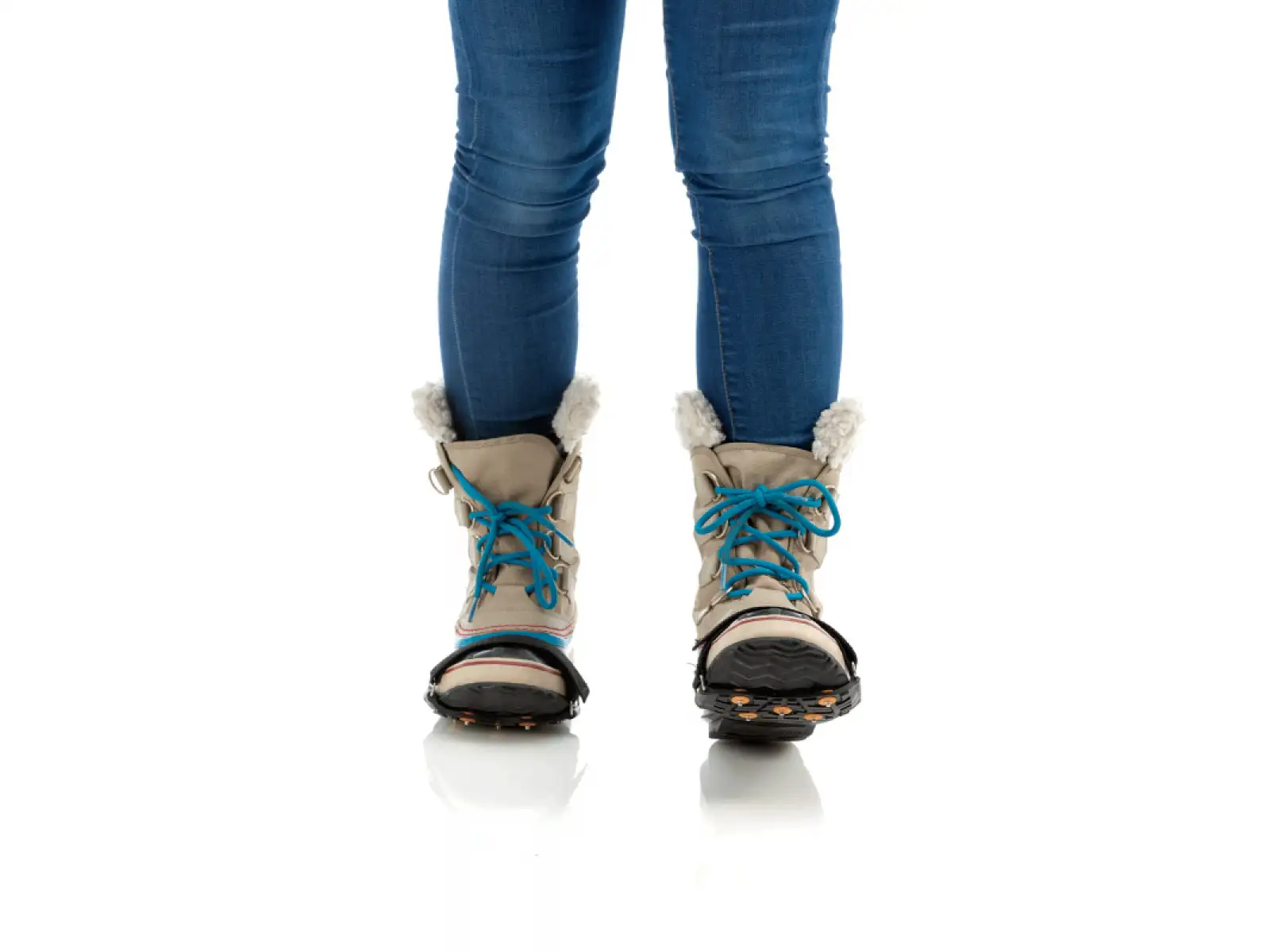Sidas Walk Traction 1/2 Spikes