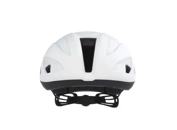 Oakley Velo Mach Rennradhelm Matte White