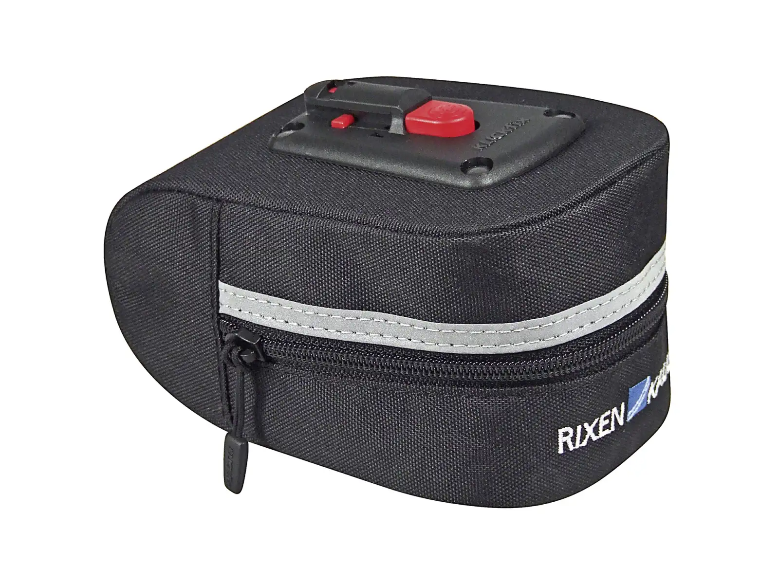 KLICKfix MICRO 100 Satteltasche schwarz