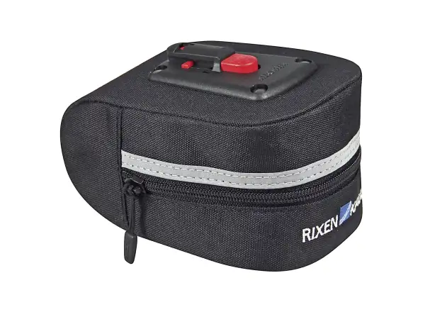 KLICKfix MICRO 100 Satteltasche schwarz