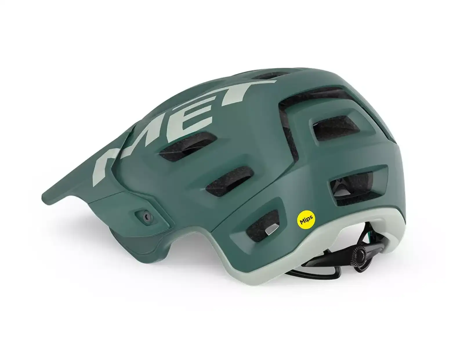 MET Roam MIPS Fahrradhelm Seaweed Gray