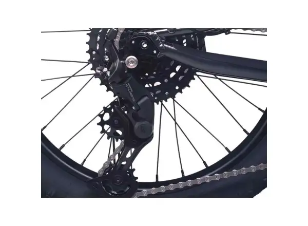 Academy S-Grade Trail 4 R Kinderfahrrad 20" schwarz