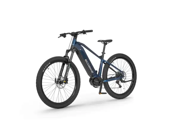 Ecobike RX 500 960 Wh blau elektrisches Mountainbike
