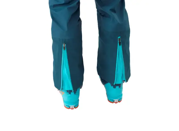 Dynafit Radical 2 GTX Damen Hose in Flamingo-Farbe