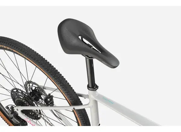 Cannondale Topstone CAAD 3 CUES 1X Gravelbike Light Grey