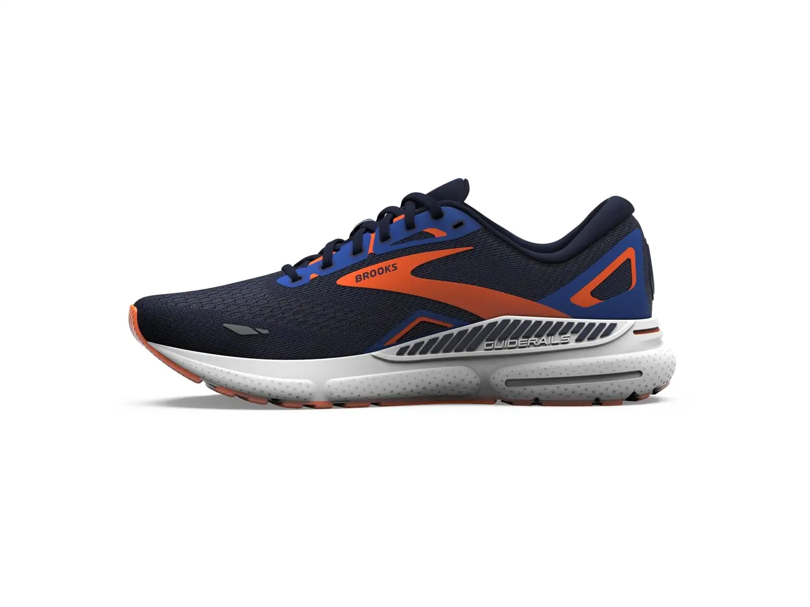 Brooks Adrenaline GTS 23 Herren Laufschuhe Blau