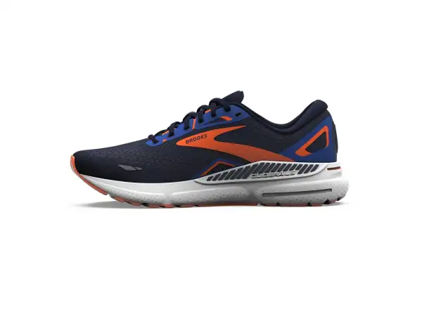 Brooks Adrenaline GTS 23 Herren Laufschuhe Blau