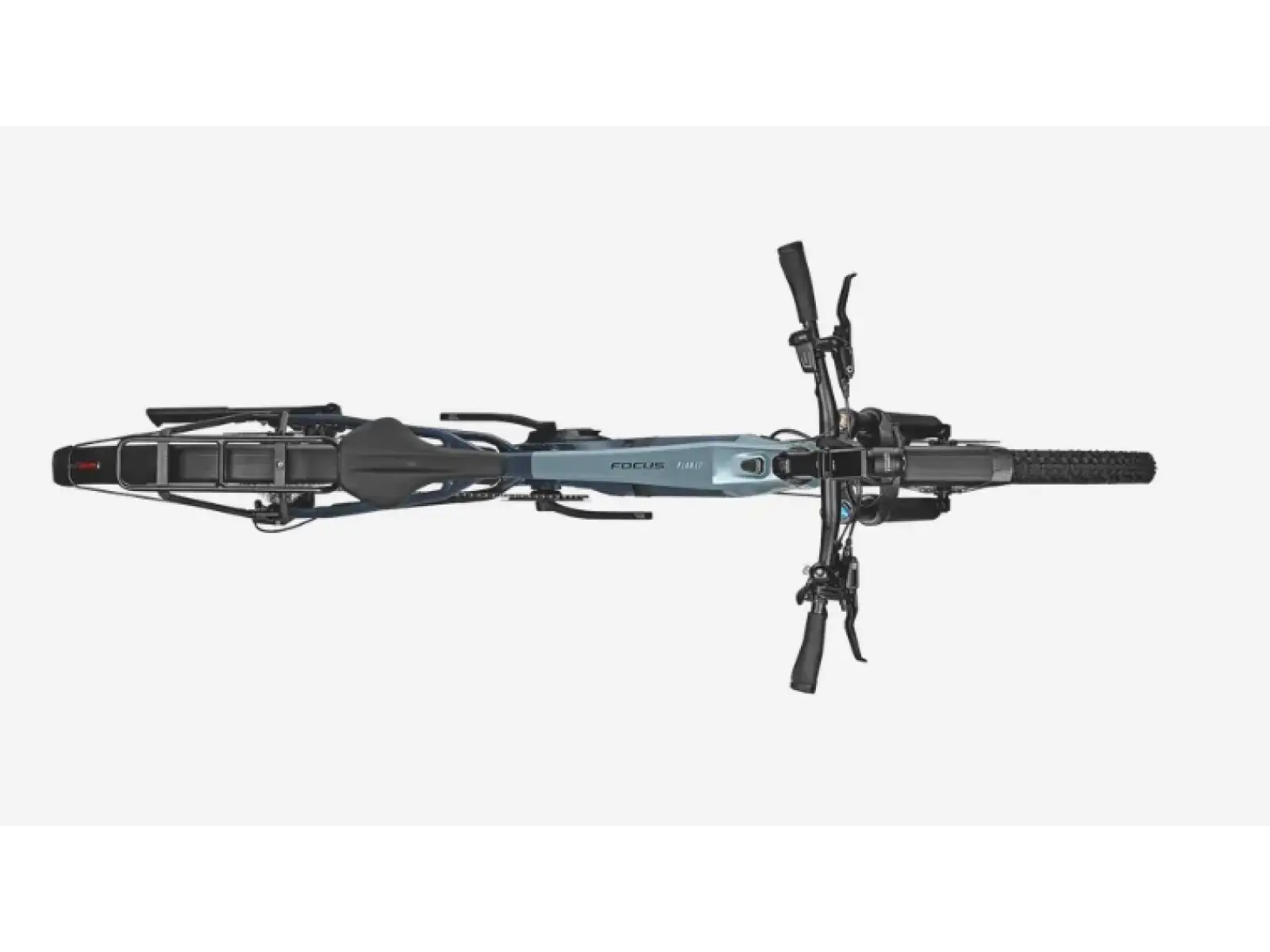 Focus PLANET2 6.9 ABS E-Bike Blue GEPRÜFT