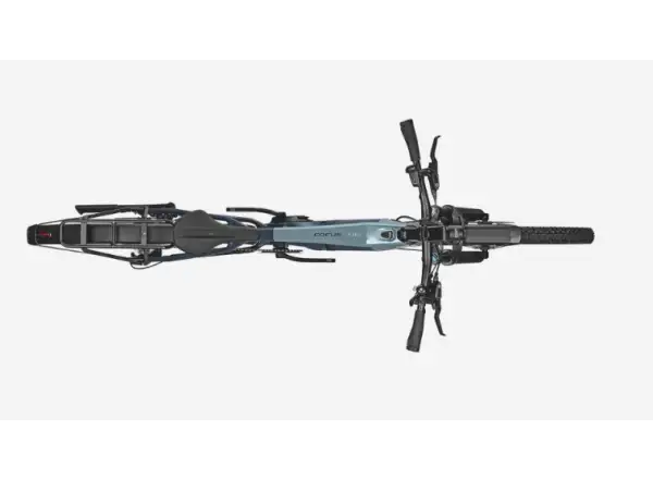 Focus PLANET2 6.9 ABS E-Bike Blue GEPRÜFT