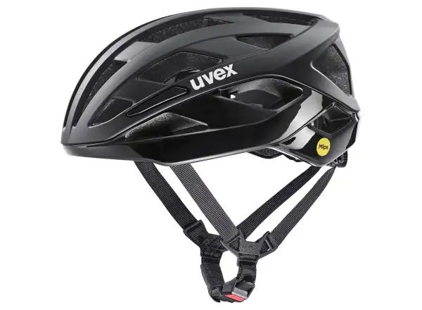 Uvex I-Volute Mips Helm Black Matt
