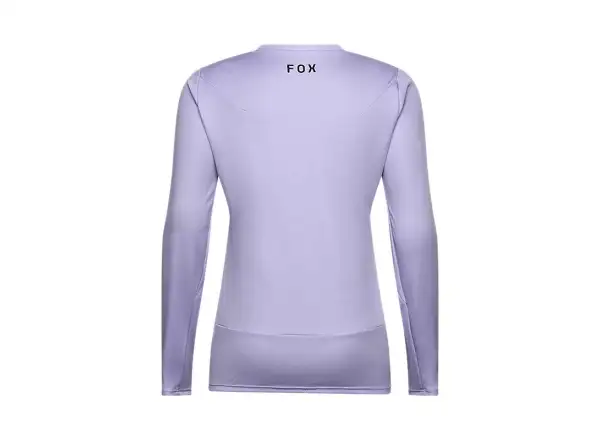 Fox Ranger Fox Head Damen Trikot Langarm Lilac