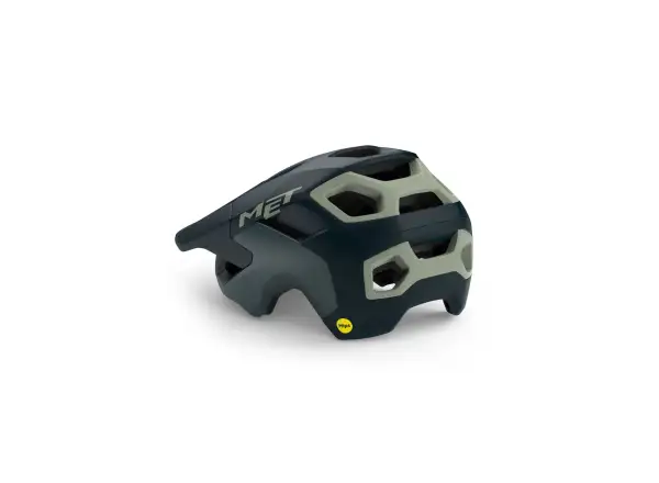 MET Revo MIPS Helm Navy