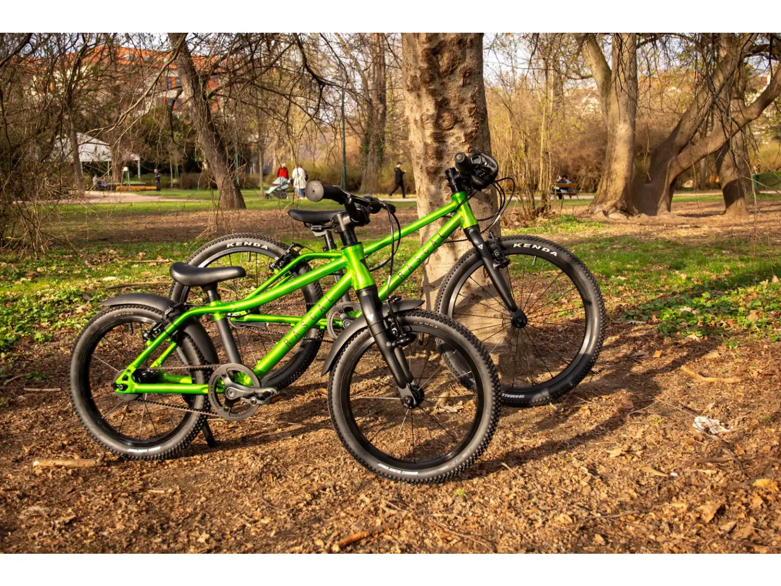 Rascal 16 Kinderfahrrad Sapphire Limited