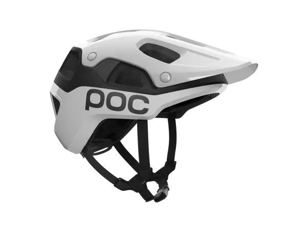 POC Cularis Pure Helm Hydrogen White/Uranium Black Matt