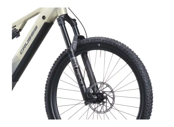 Crussis e-Full 10.12-(1000) vollgefedertes E-Bike