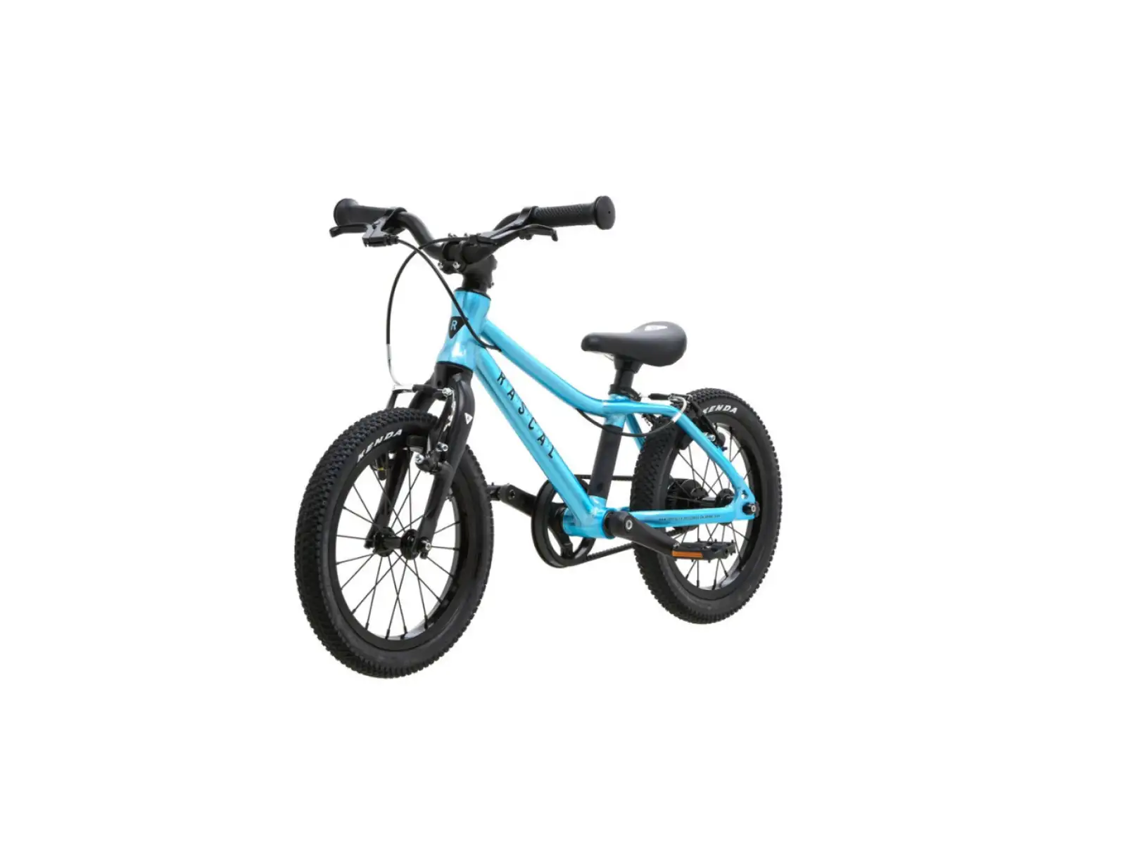 Rascal 14 Kinderfahrrad Aquamarin