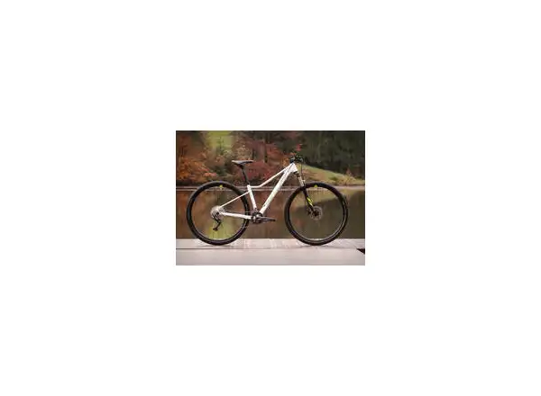 Superior XC 889 W Glanz Weiß/Blau/Limette Mountainbike