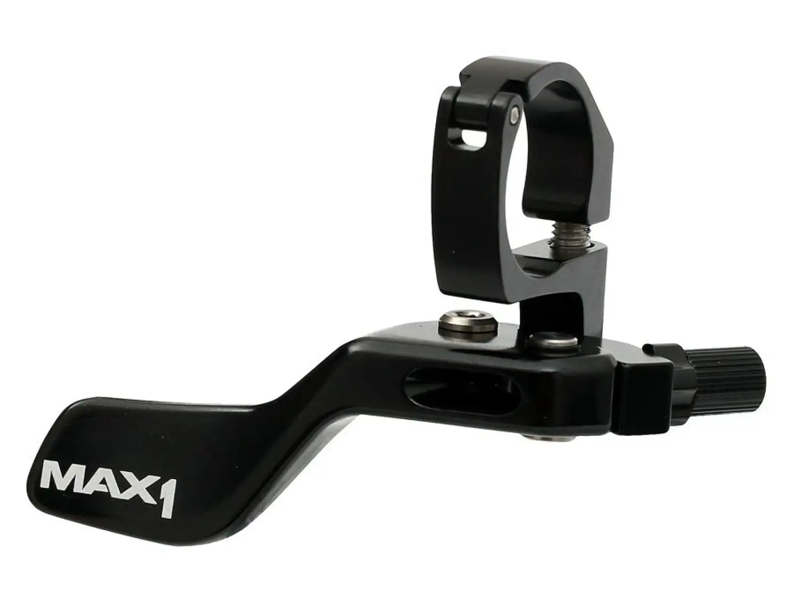 MAX1 Teleskop-Sattelstütze 30,9/410 mm Schwarz