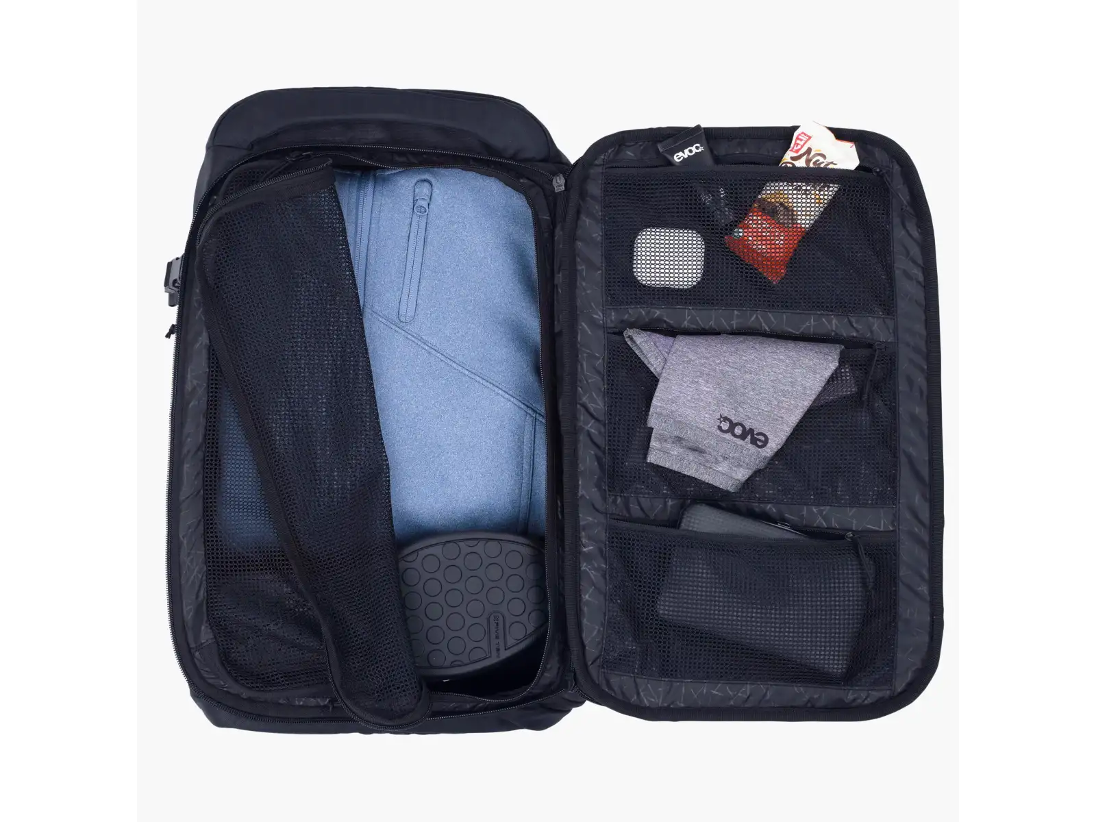 Evoc Athlete Macaskill Rucksack 30 l Black