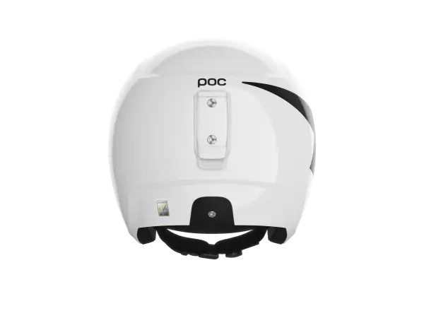 POC Skull Dura Jr Skihelm Blixten White