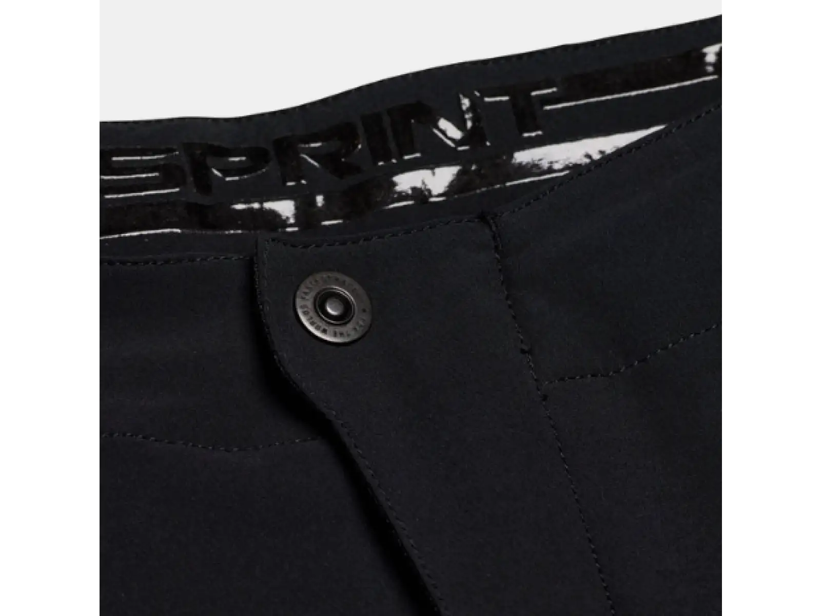 Troy Lee Designs Sprint Herren Hose Mono Black